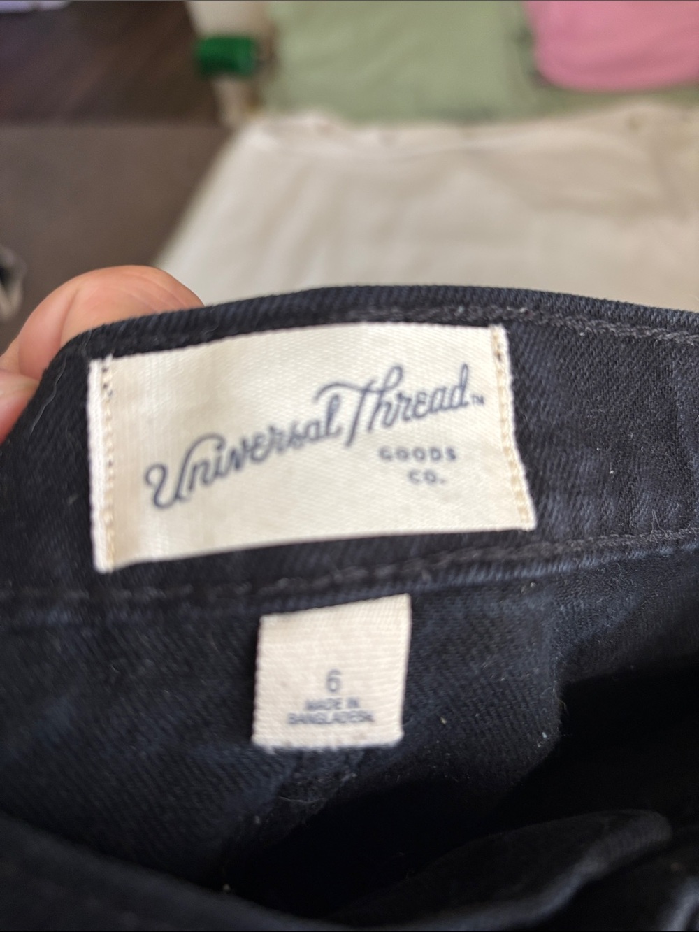 Universal Thread Jeans - Picture 3 of 3